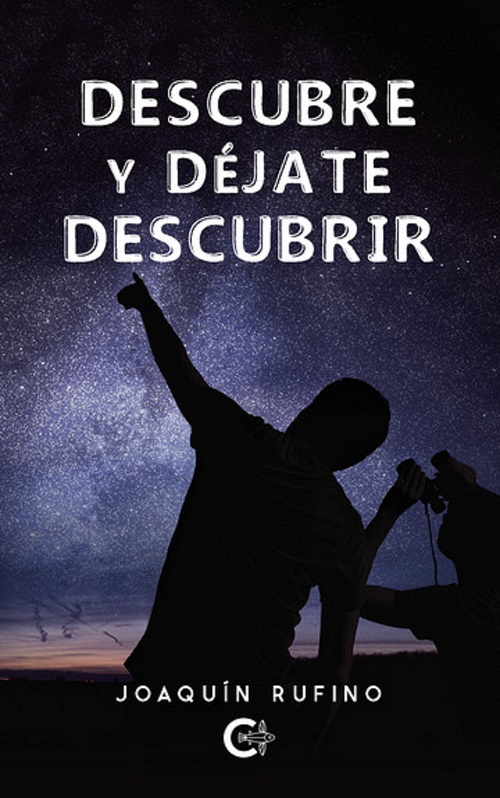 Foto de la tapa del libro(Descubre y Dejate Descubrir